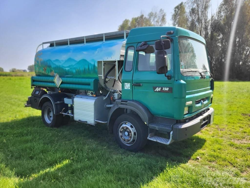 Renault Midliner 150 Cisterna