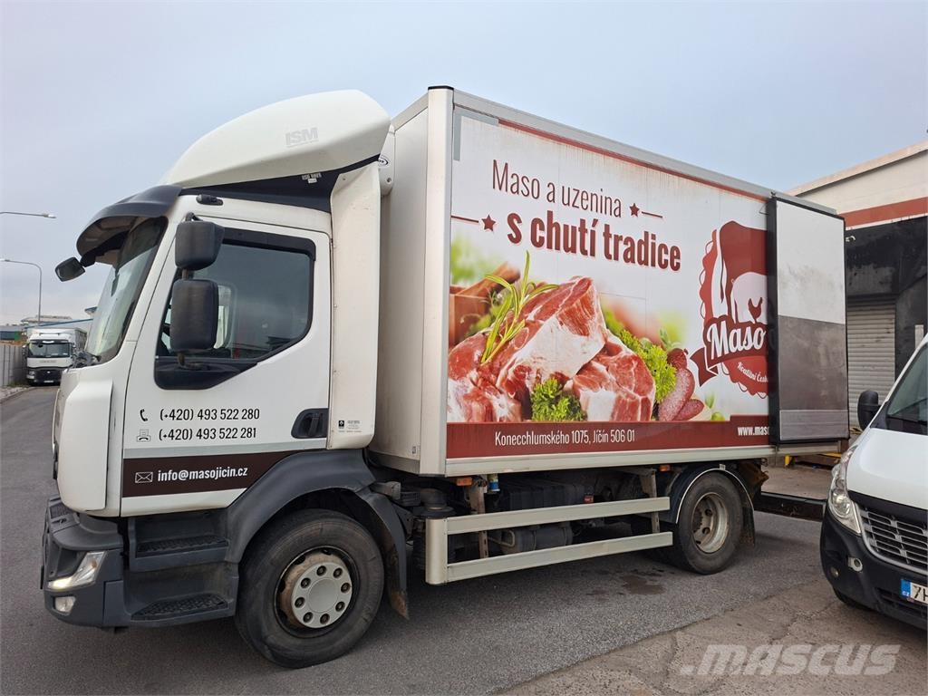 Renault D 8 250 Camion cassonati