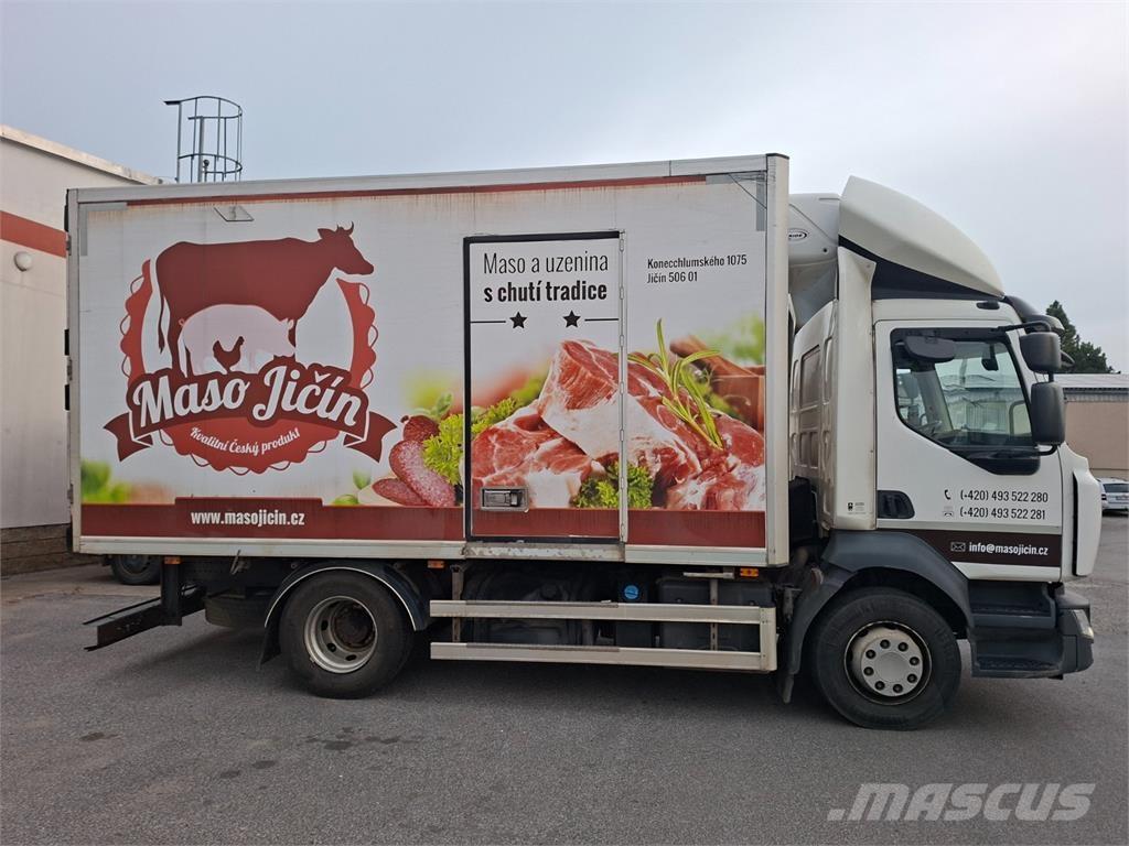 Renault D 8 250 Camion cassonati