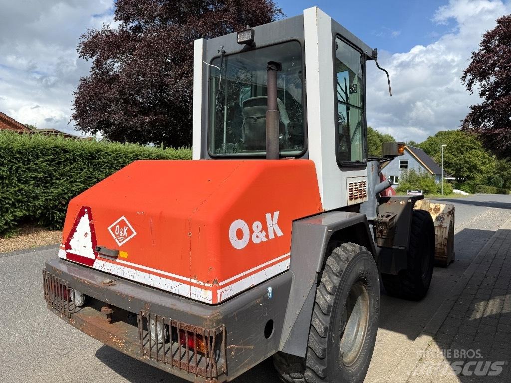 O&K L 6 Pale gommate