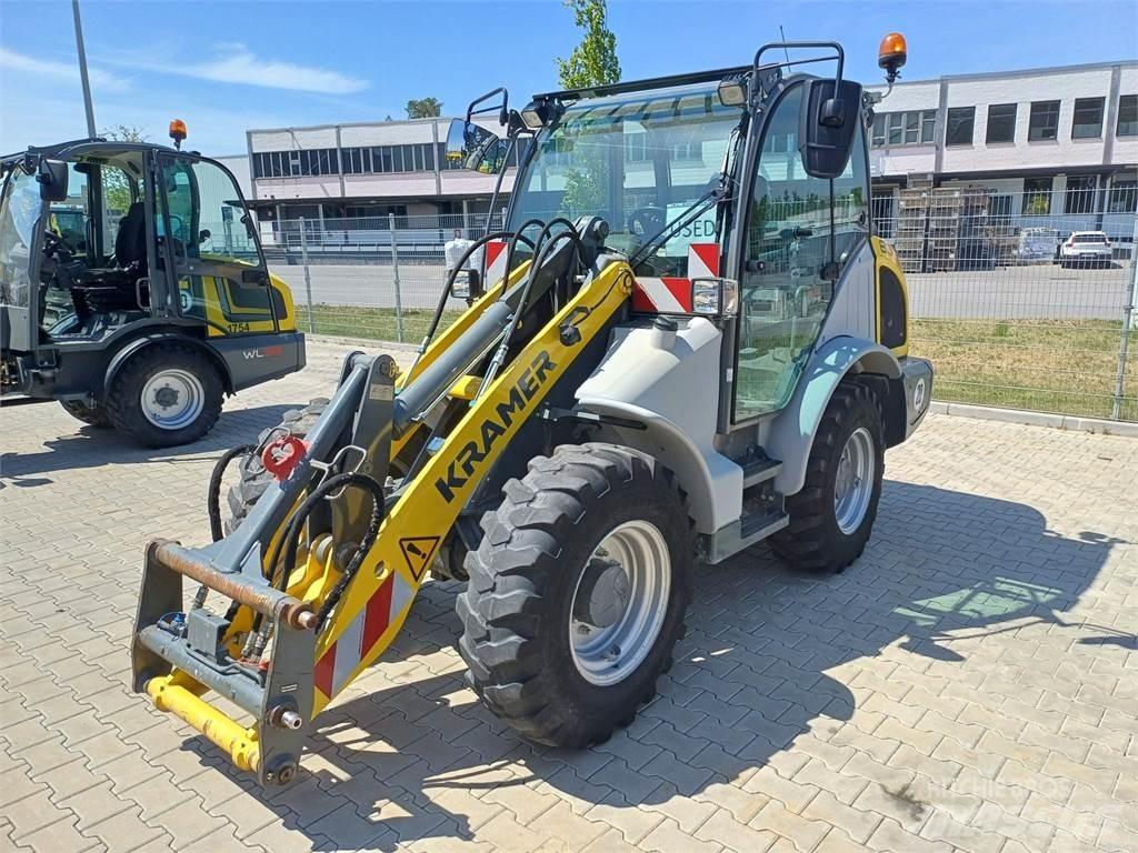 Kramer 8085 Pale gommate