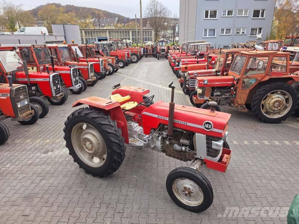 Massey Ferguson 165 Trattori
