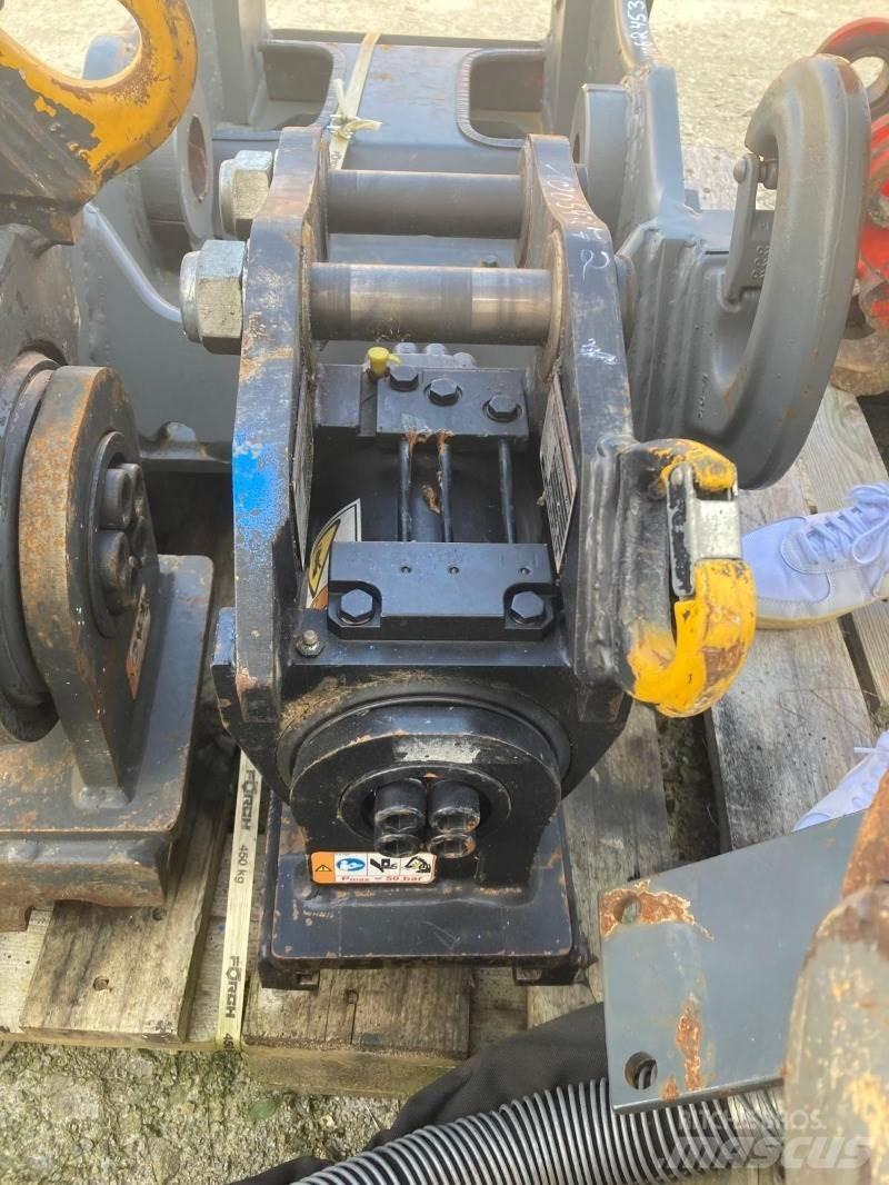  MARTIN MH03D PS030 Accoppiatori rapidi