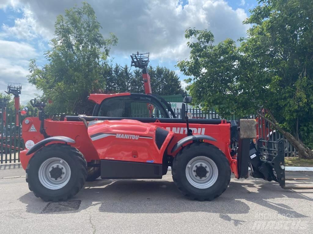 Manitou MT 1440 Sollevatori telescopici