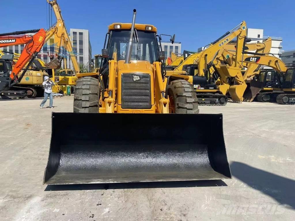 JCB 4 CX Terne