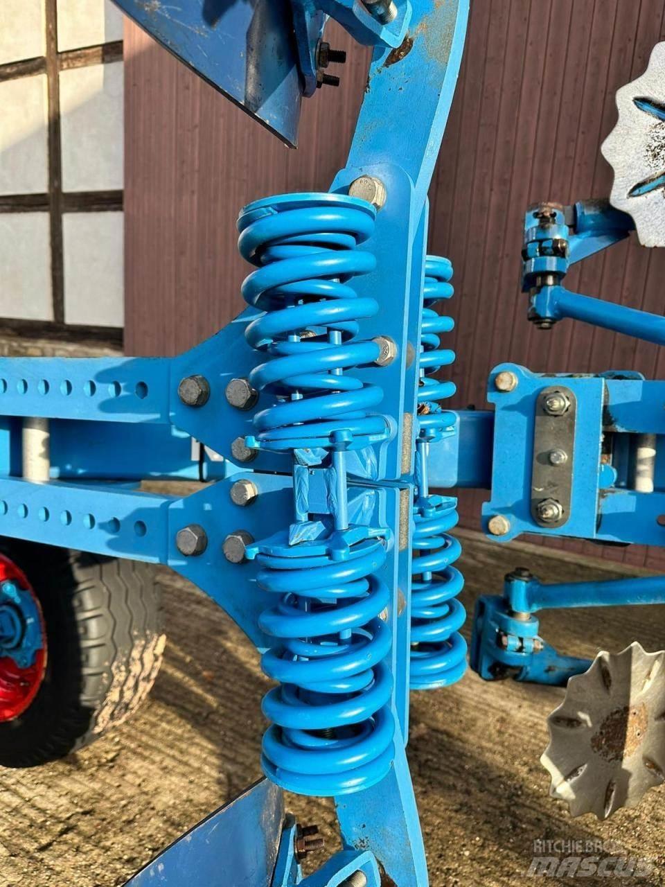 Lemken Europal 8 Aratri reversibili
