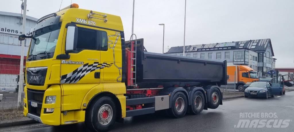 MAN TGX 35.560 Camion altro