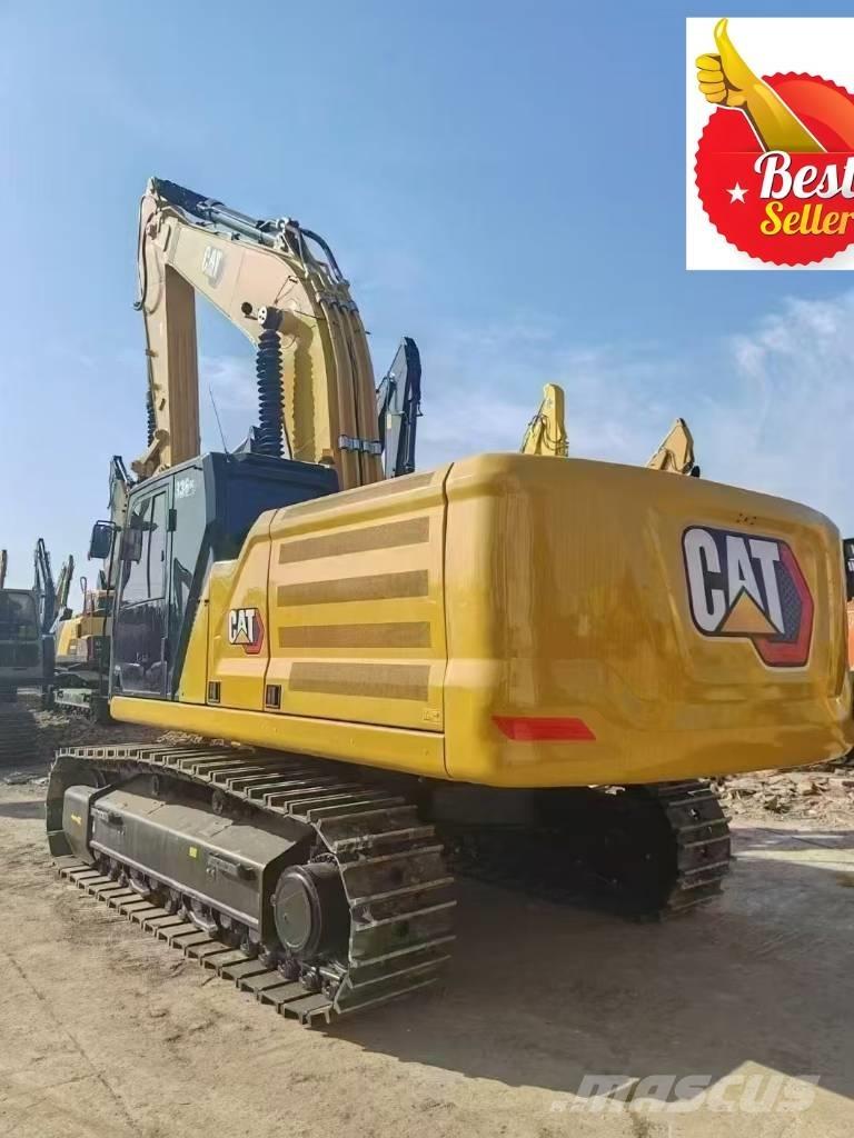 CAT 336 GC Escavatori cingolati