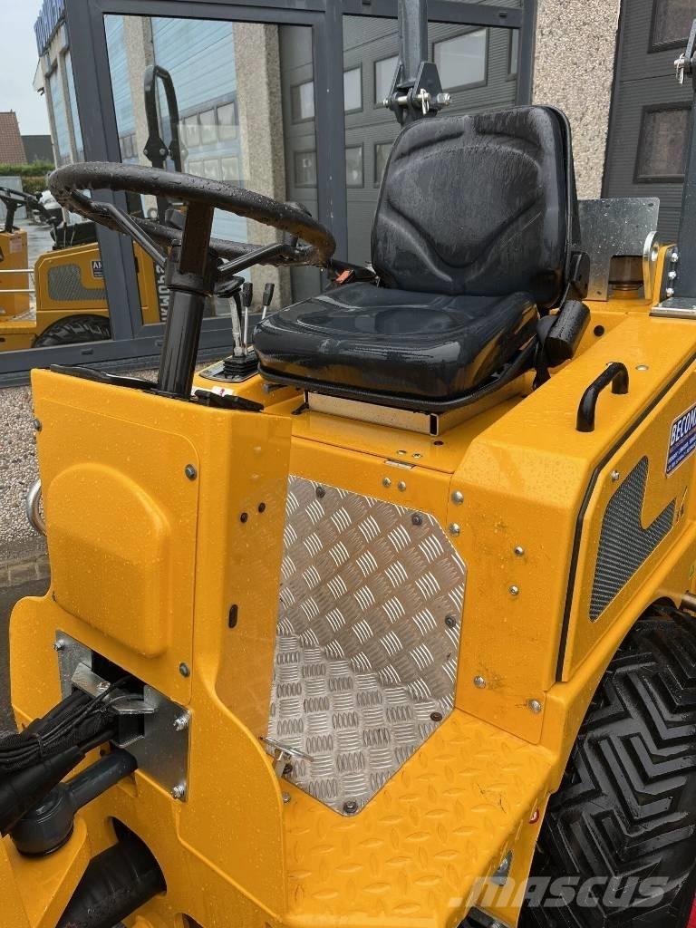 Knikmops KM140 Mini pale