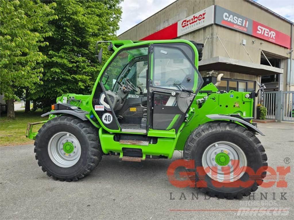 Merlo TF 42.7 - 140 Sollevatori telescopici per agricoltura