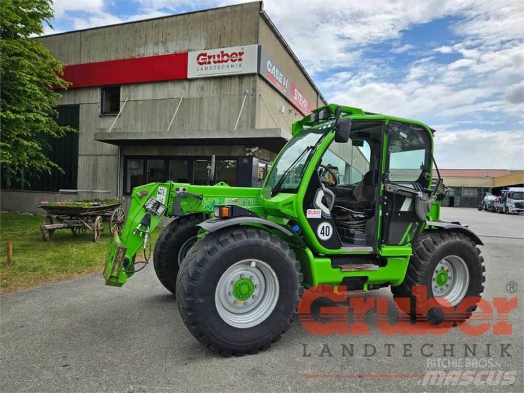 Merlo TF 42.7 - 140 Sollevatori telescopici per agricoltura