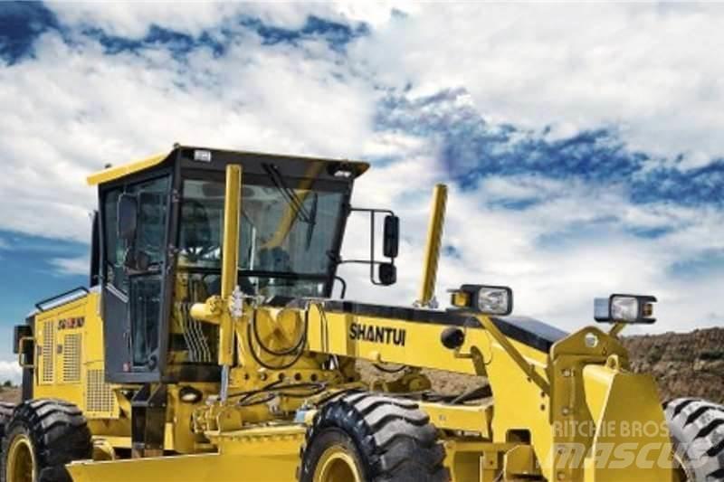 Shantui SG21 3 Motorgraders