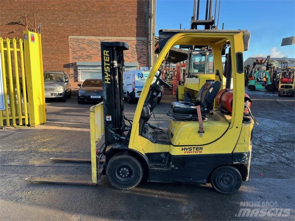 Hyster H1.8FT Carrelli elevatori GPL