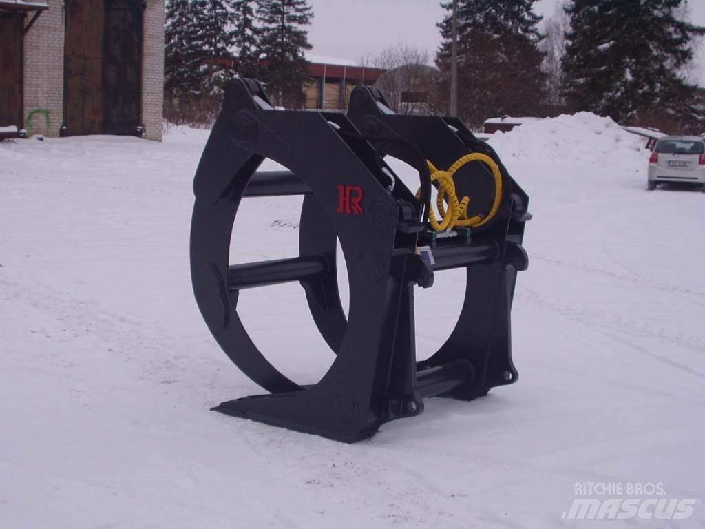 Log grapple 1,5 m2 Pinze