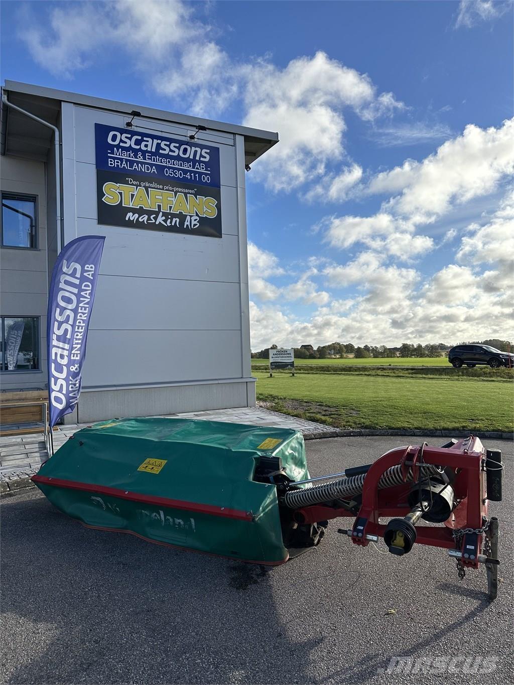 Kverneland 2624M Falciatrici