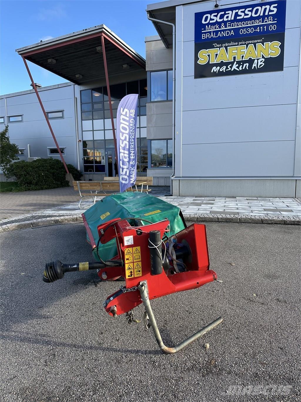 Kverneland 2624M Falciatrici