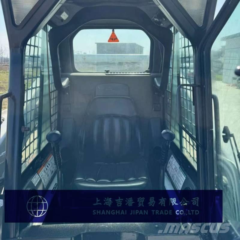 Bobcat S 185 Mini Pale Gommate