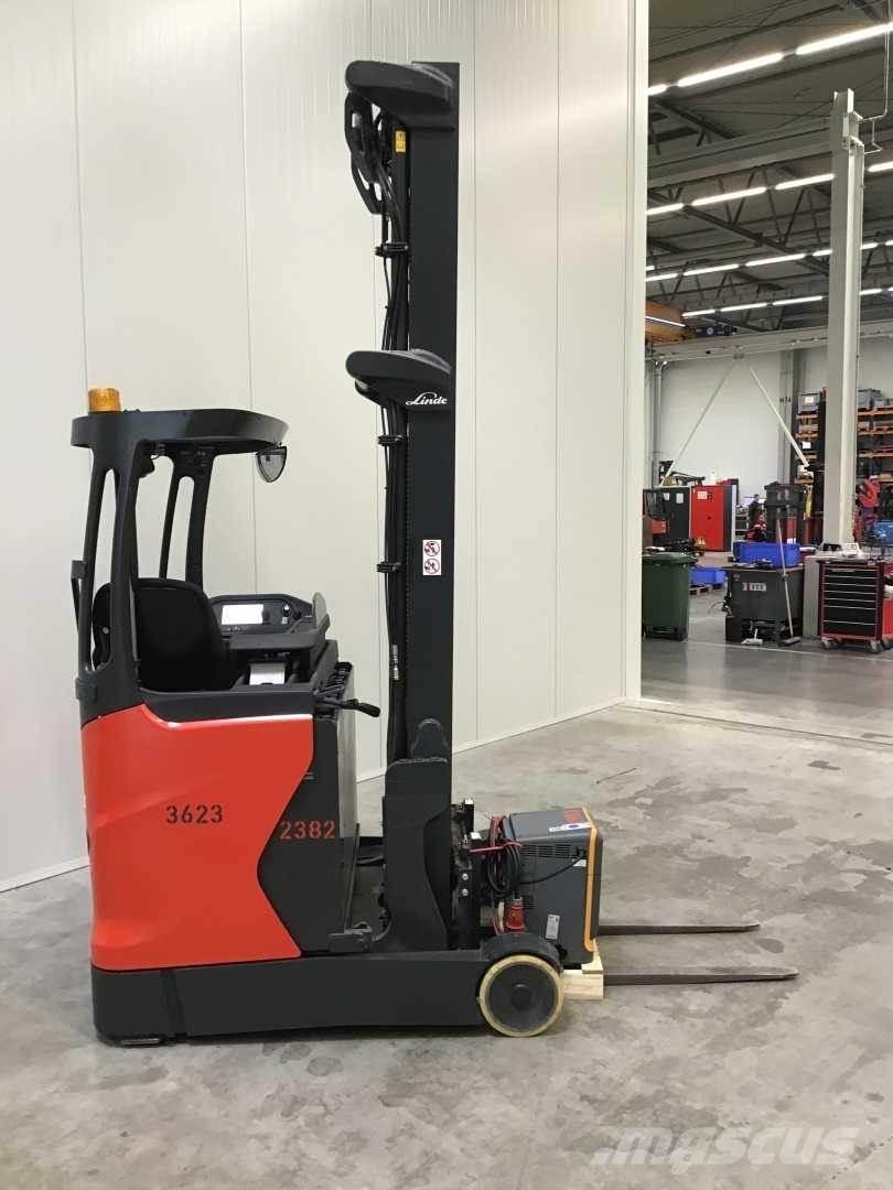 Linde R10B Carrello retrattile