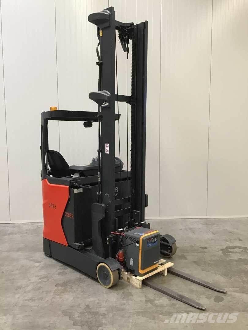 Linde R10B Carrello retrattile