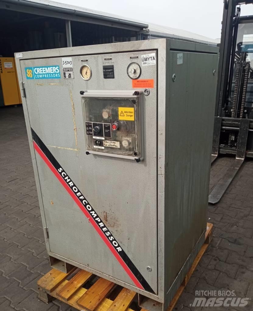 Creemers RC15-1 Compressori