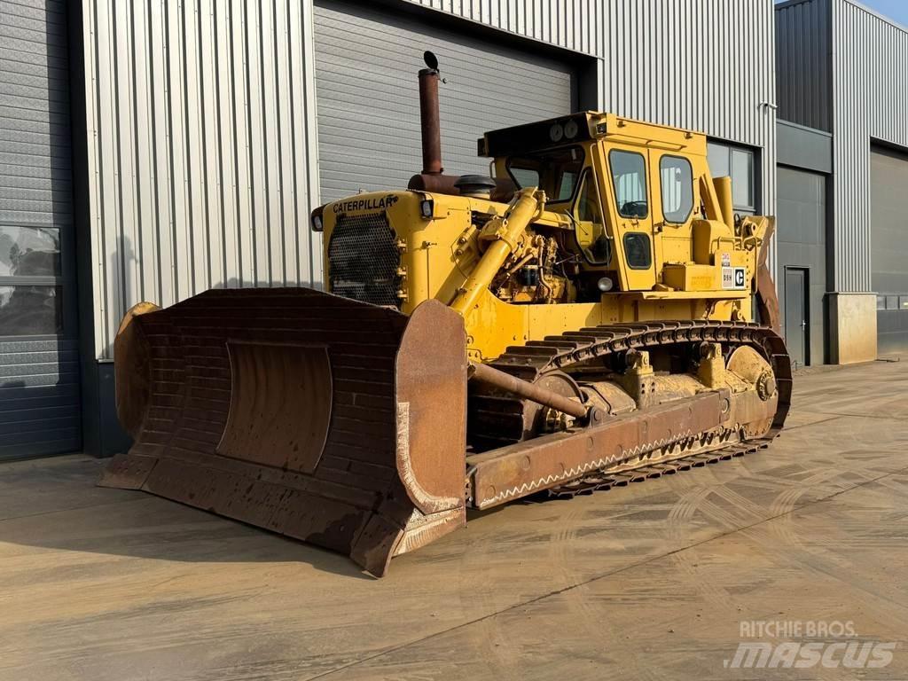 CAT D9H Dozer cingolati
