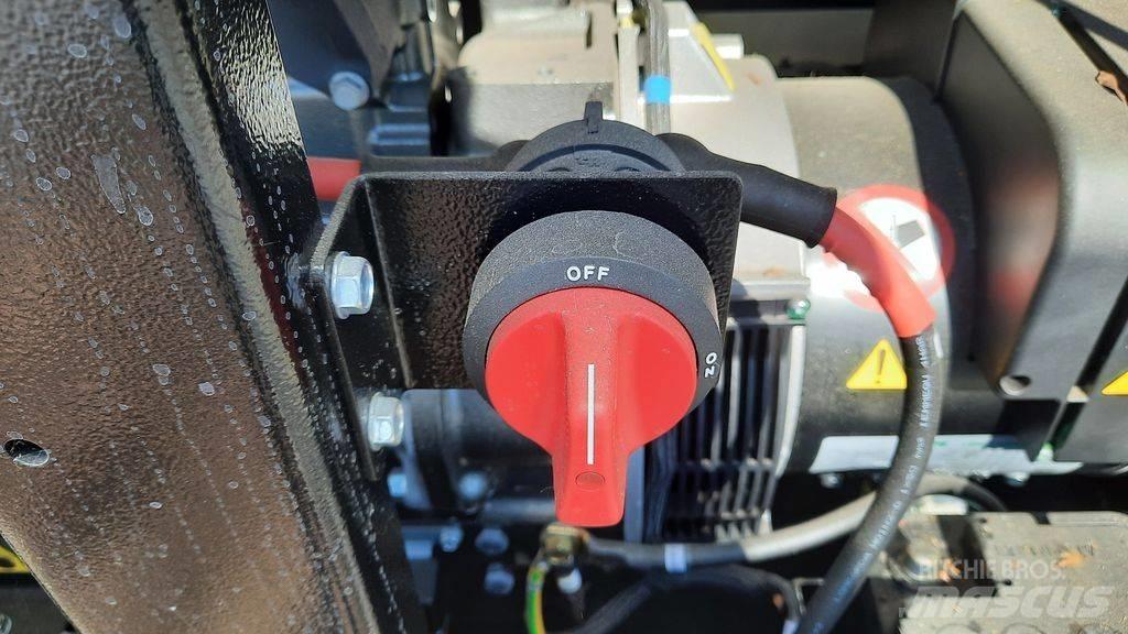 Doosan G20 Generatori diesel