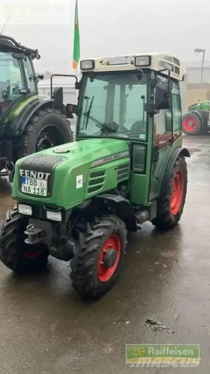 Fendt 206 Trattori