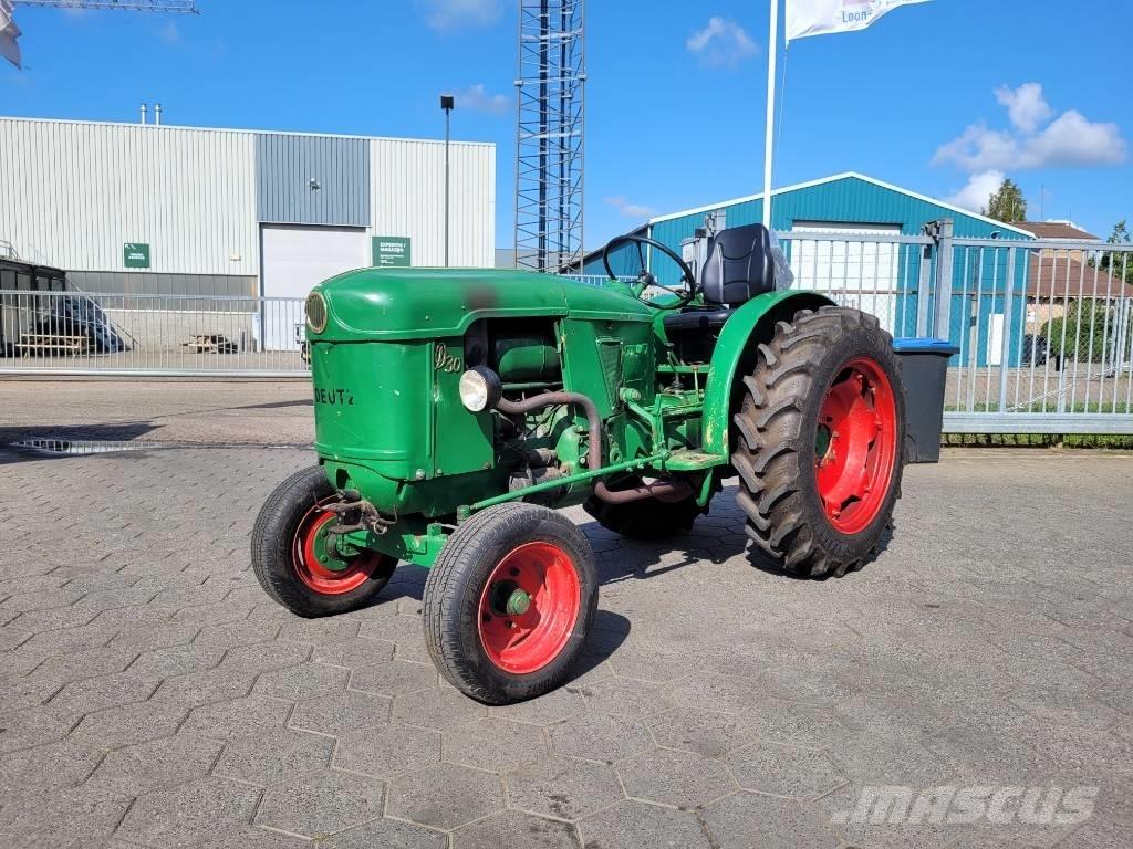 Deutz D30 Trattori