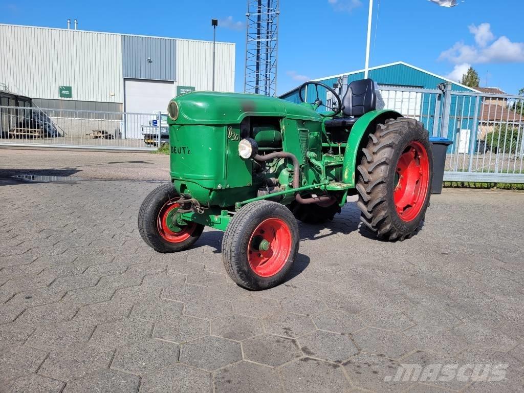 Deutz D30 Trattori