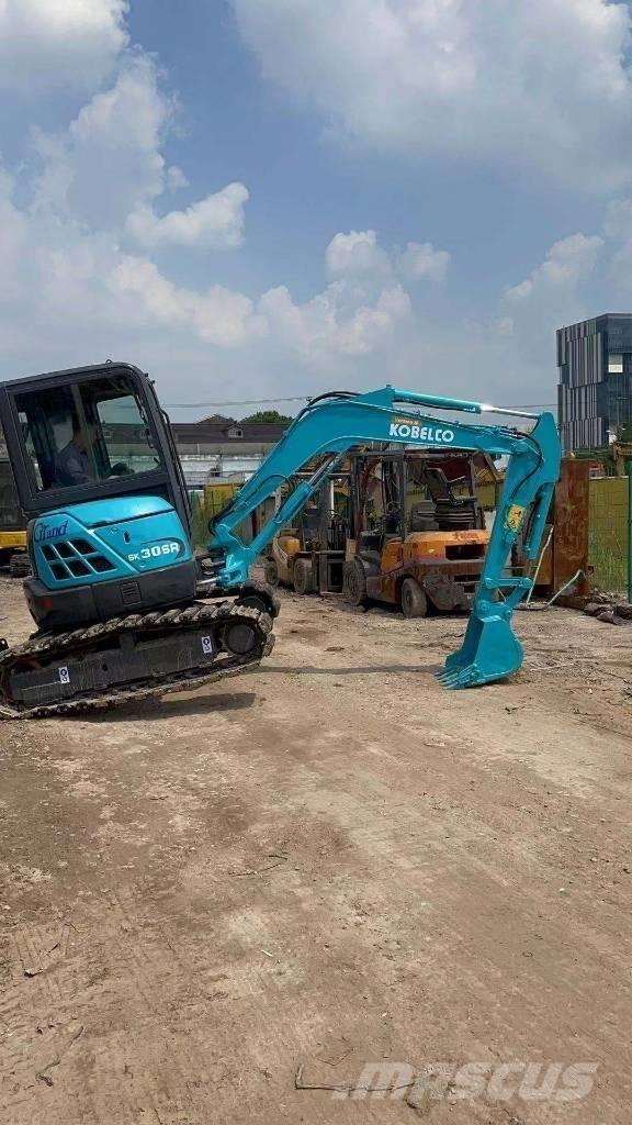 Kobelco SK 30 SR Miniescavatori