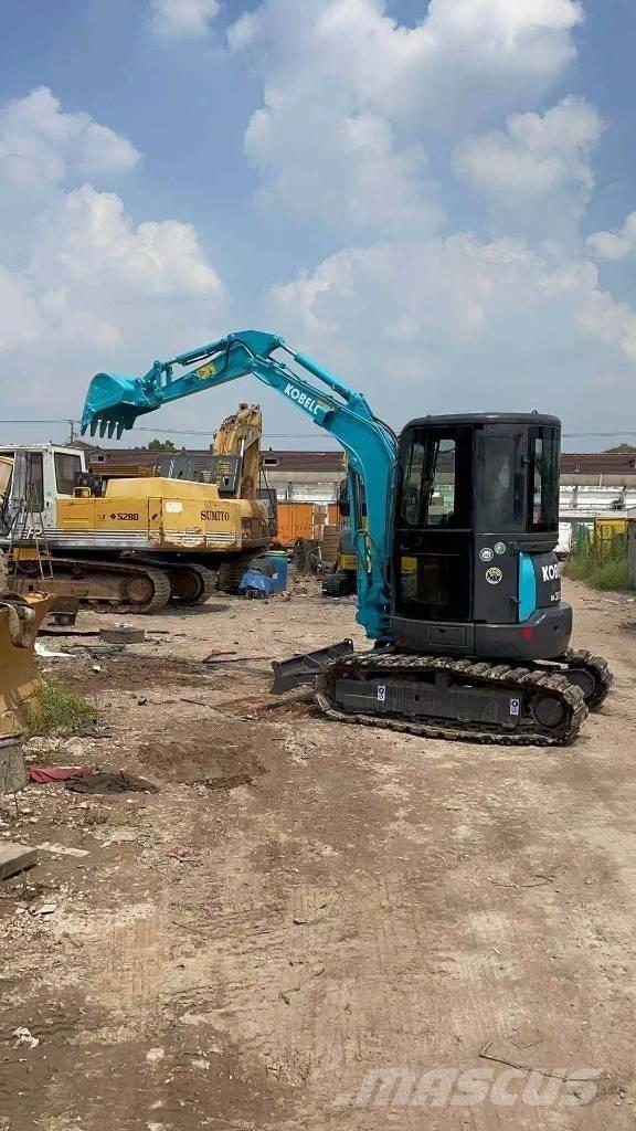 Kobelco SK 30 SR Miniescavatori