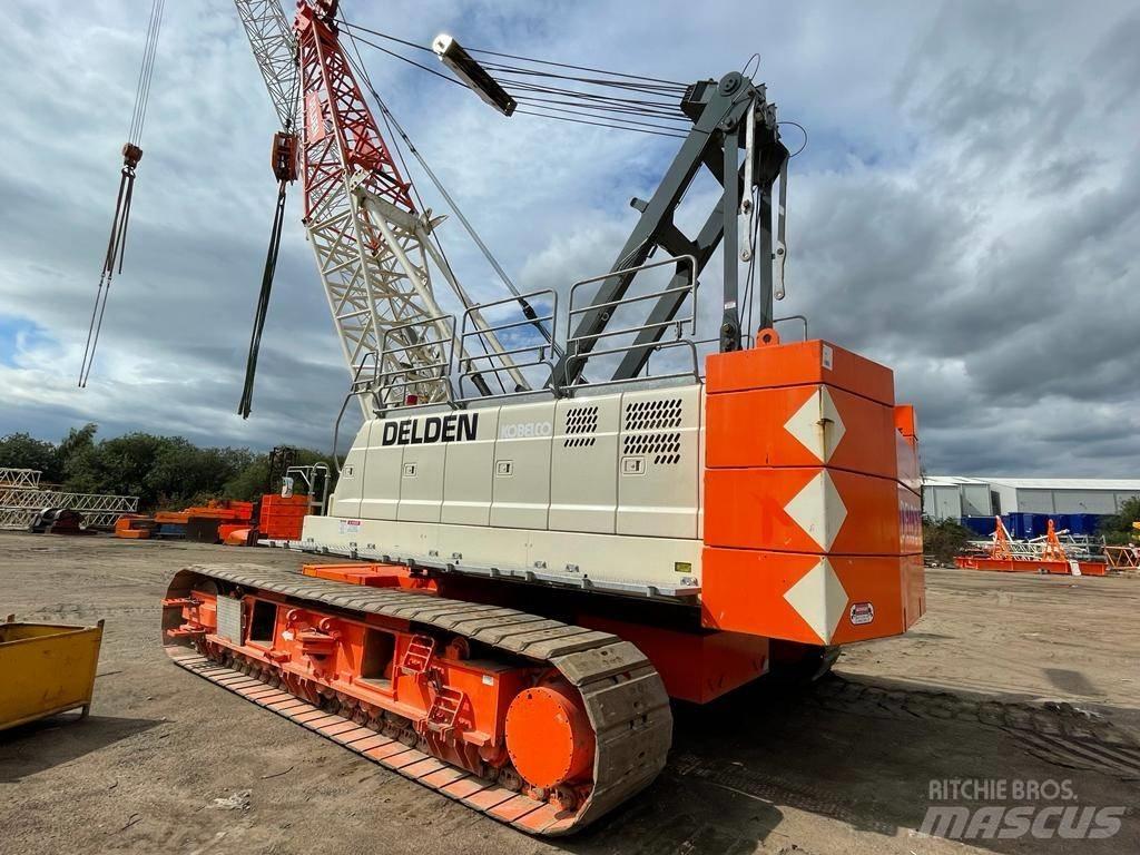 Kobelco CKE900G-2 Gru cingolate