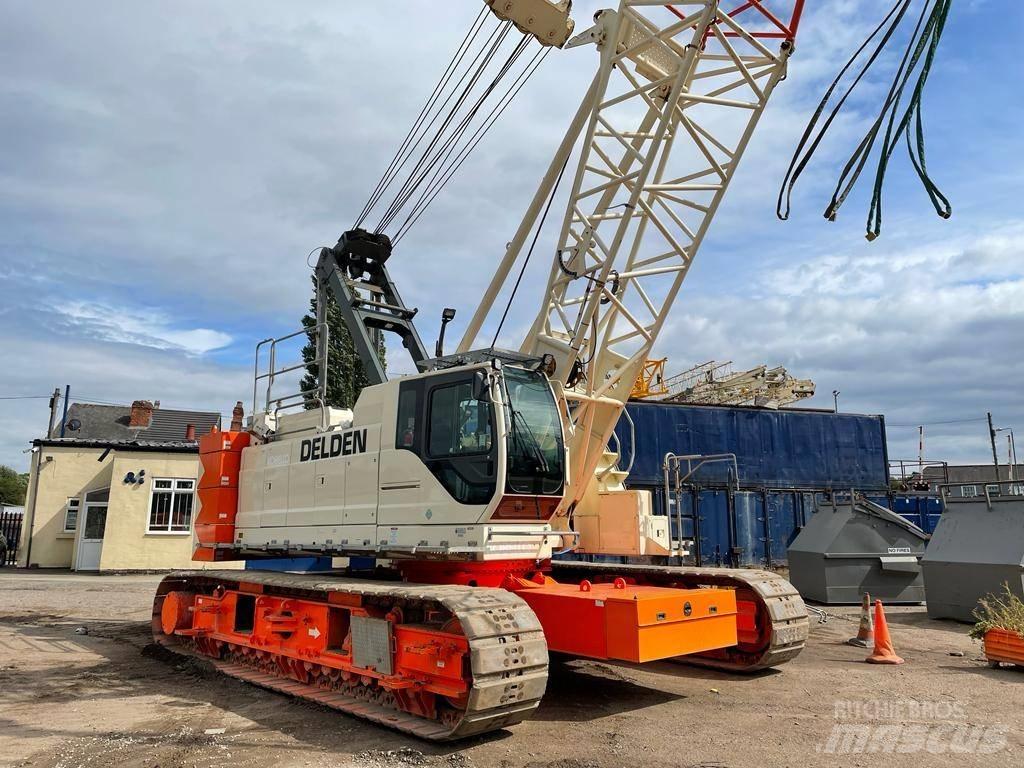 Kobelco CKE900G-2 Gru cingolate