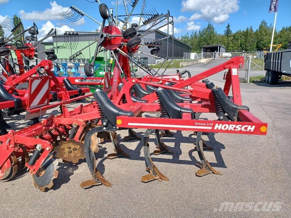 Horsch Terrano 3 FX Coltivatori