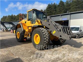 Volvo L 150 H Pale gommate