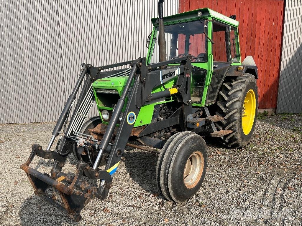 Deutz D 7207 C Trattori
