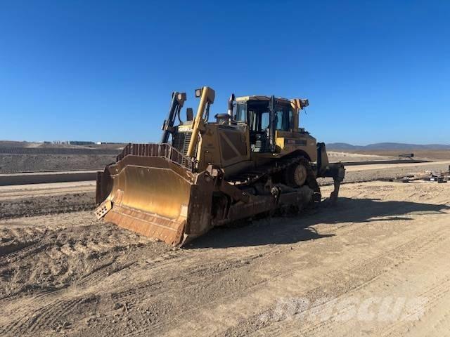 CAT D 8 T Dozer cingolati