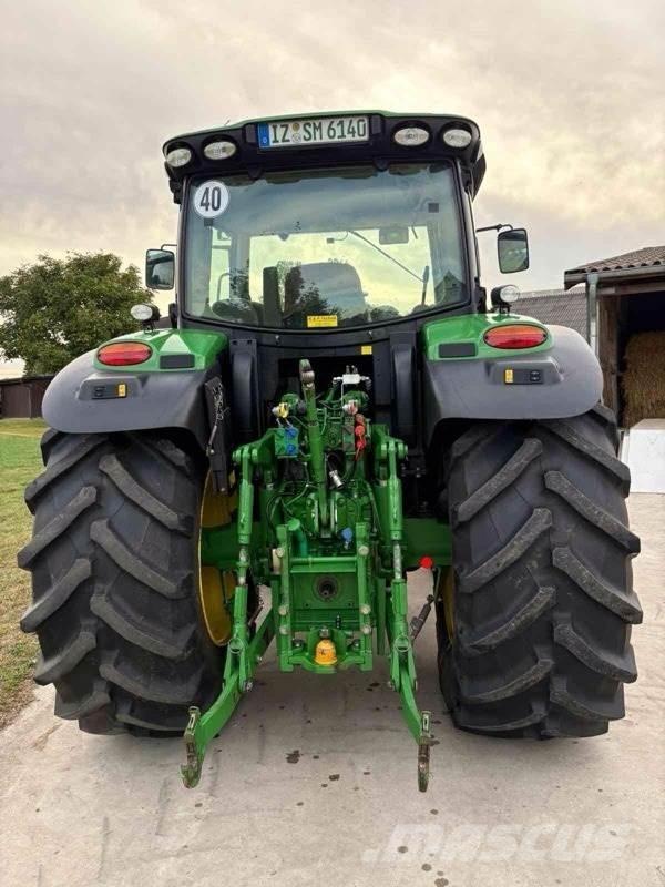 John Deere 6140R Trattori