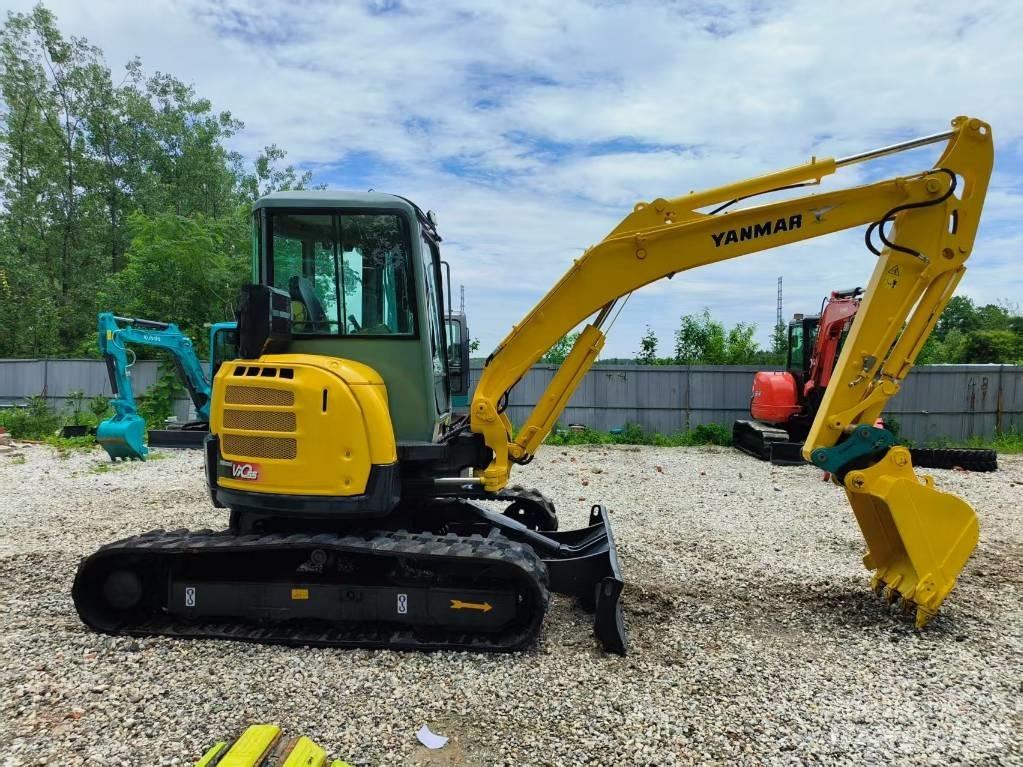 Yanmar Vio 55 Miniescavatori