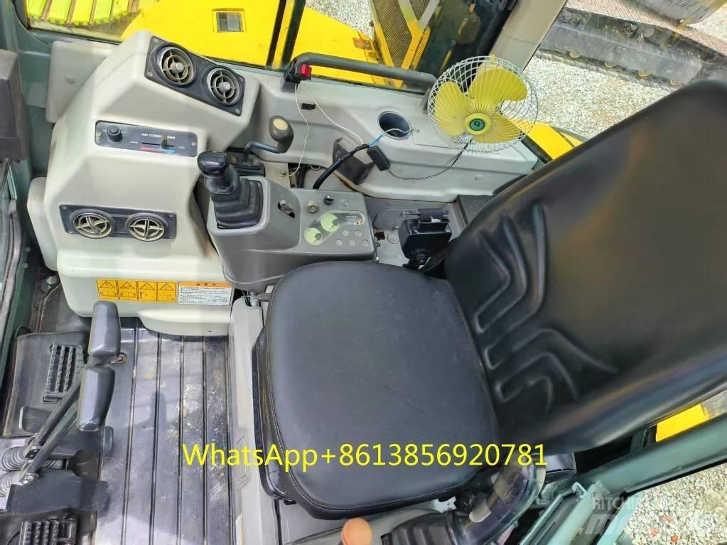 Yanmar Vio 55 Miniescavatori