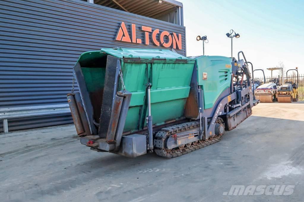 Vögele SUPER 800-3I Finitrici