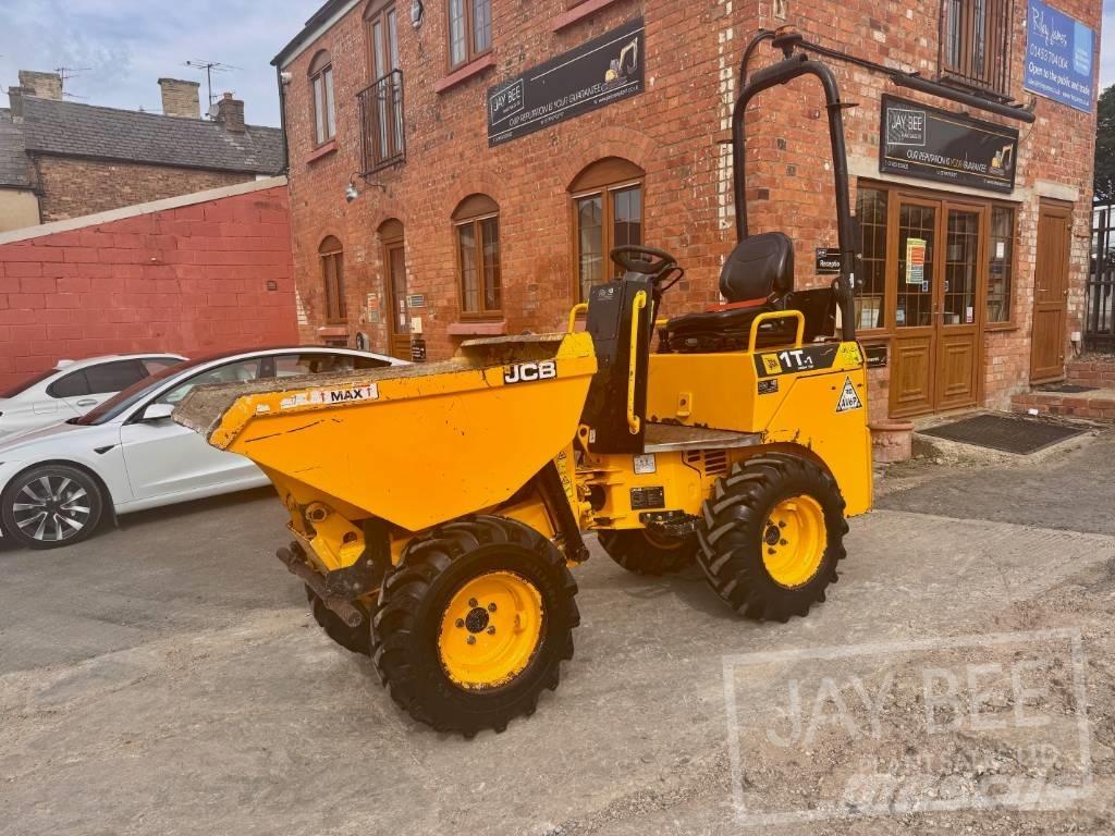 JCB 1T-1 Mini dumper