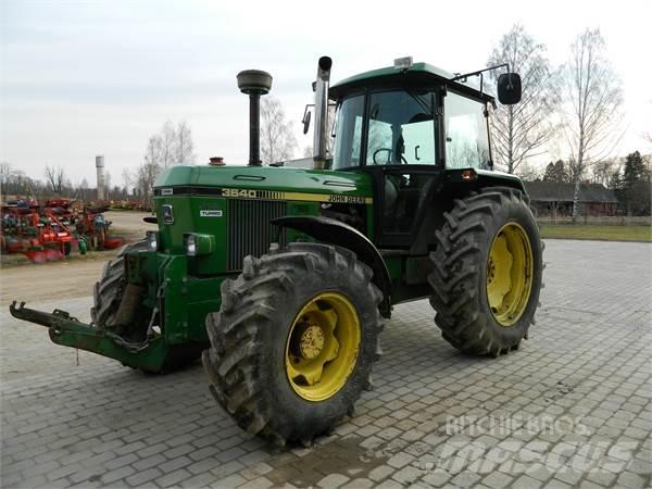 John Deere 3640 Trattori