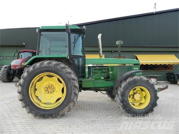 John Deere 3640 Trattori