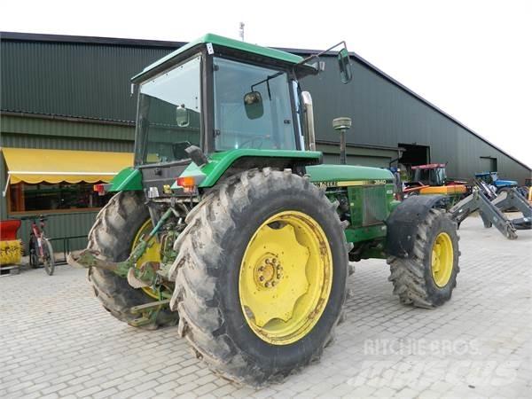 John Deere 3640 Trattori