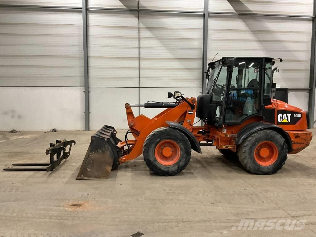 CAT 908 H Pale gommate