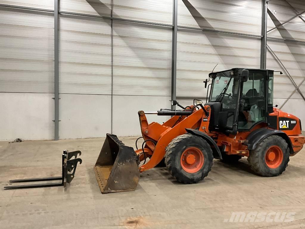 CAT 908 H Pale gommate