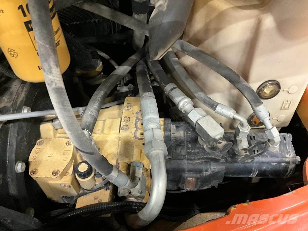 CAT 908 H Pale gommate