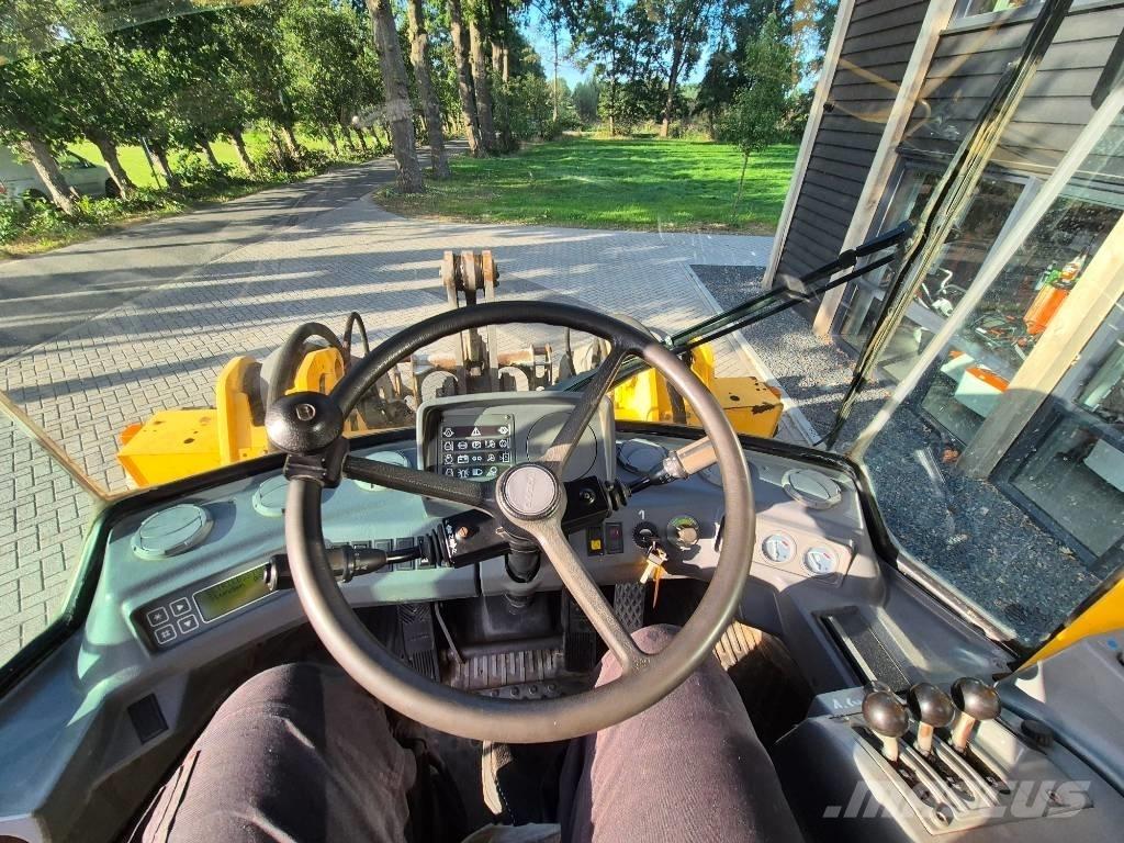 Volvo L 70 C Pale gommate