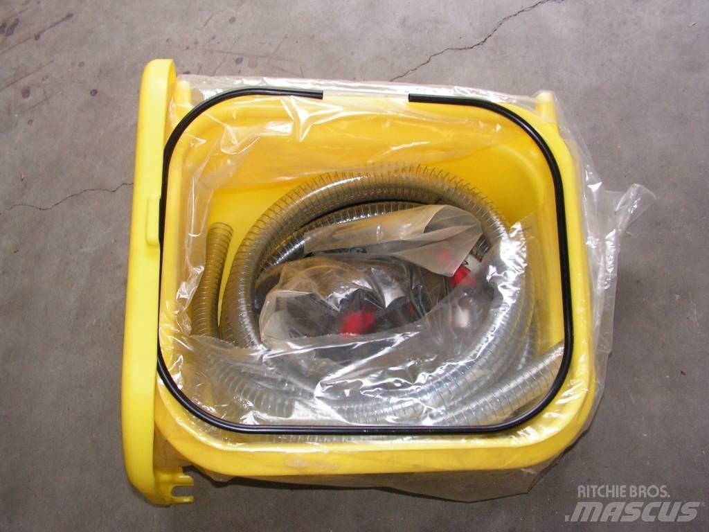 John Deere 700 Componenti idrauliche